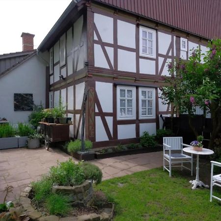 Beim Bildhauer Karl F Apartment Trendelburg Exterior photo